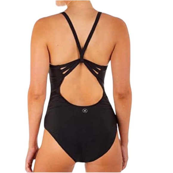 Hurley - Women’s One Piece Swimsuit - Picture 1 of 4